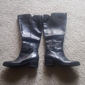 Naturalizer Koka Riding Boot Women's Size 8